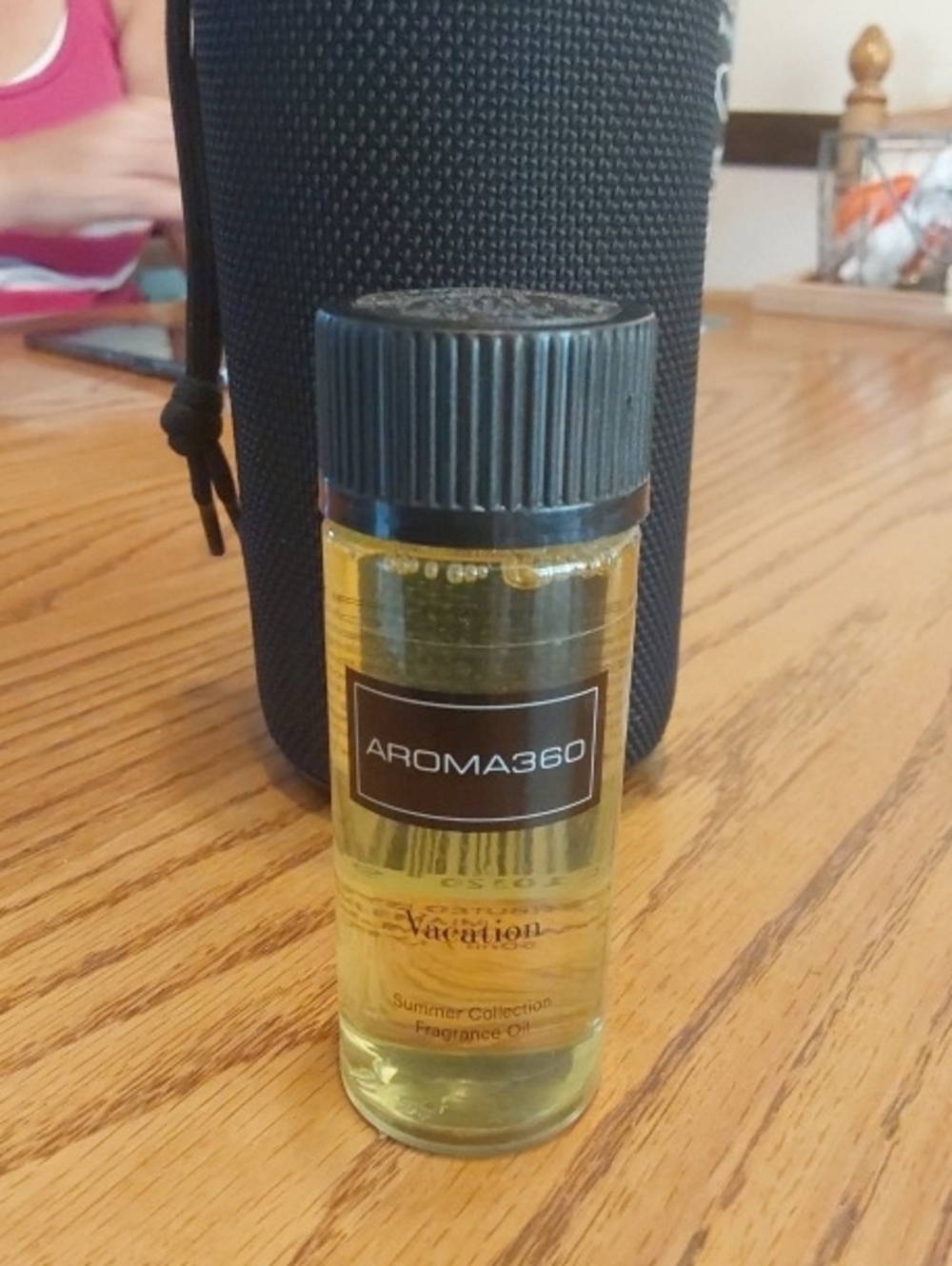 Aroma360Summer Collection Fragrance Oil - Yellow